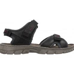 Sandales*Josef Seibel Brendan 03 Schwarz